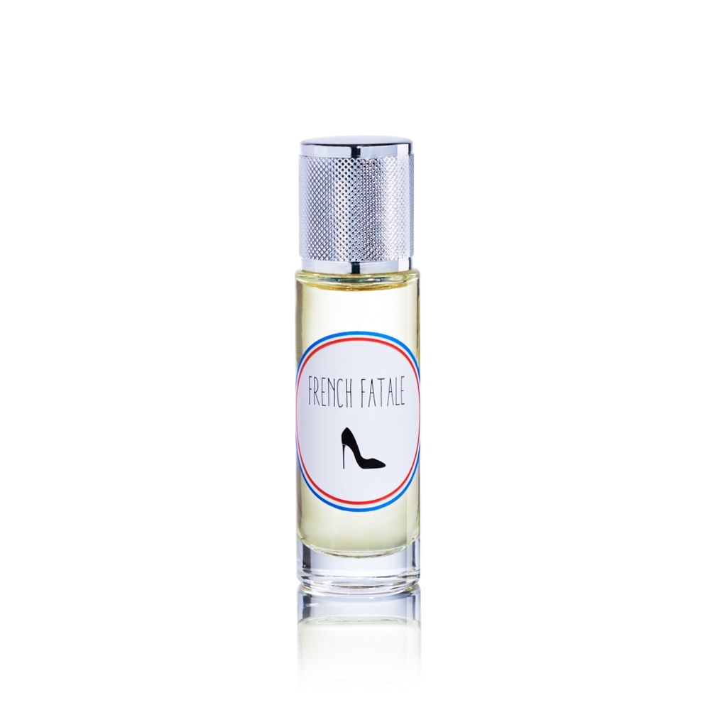 Fragrance for women & men - Perfume French Fatale 30ml - LE PARFUM CITOYEN