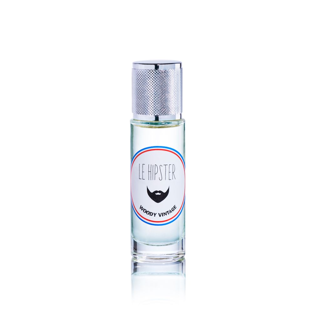 Fragrance for women & men - Perfume Le Hipster 30ml - LE PARFUM CITOYEN