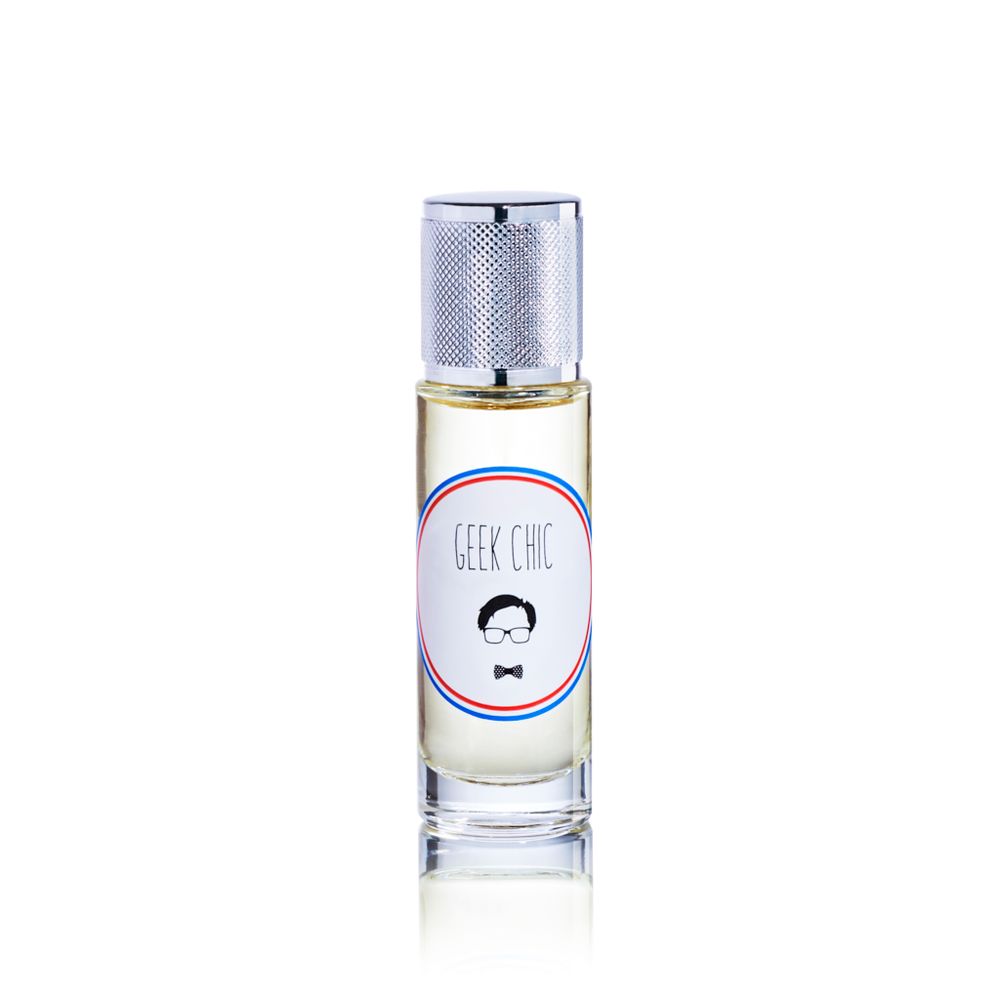 Fragrance for women & men - Perfume Geek Chic 30ml - LE PARFUM CITOYEN