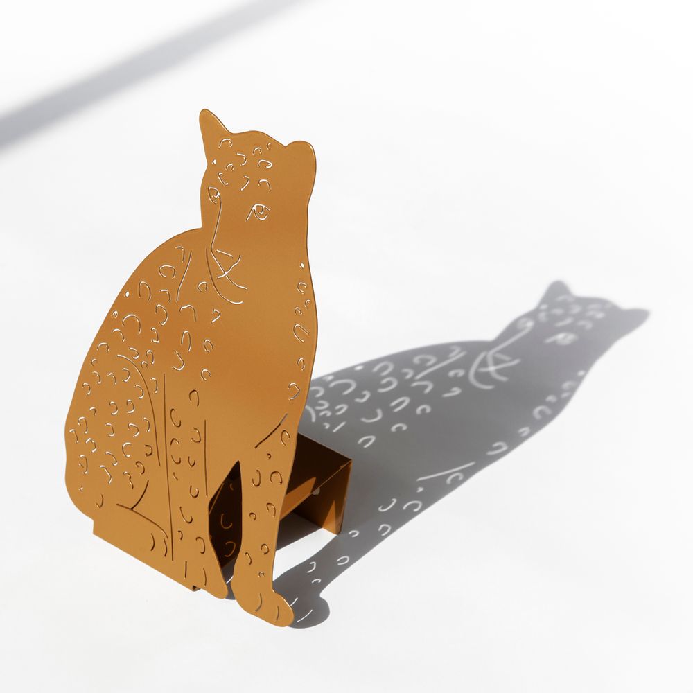 Jeux enfants - THE LEOPARD LAMP - OR - GOODNIGHT LIGHT