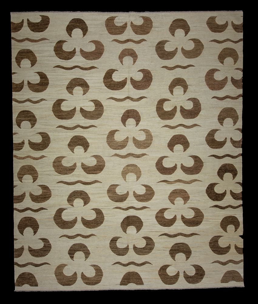 Tapis design - KILIM NATUREL - OLDNEWRUG