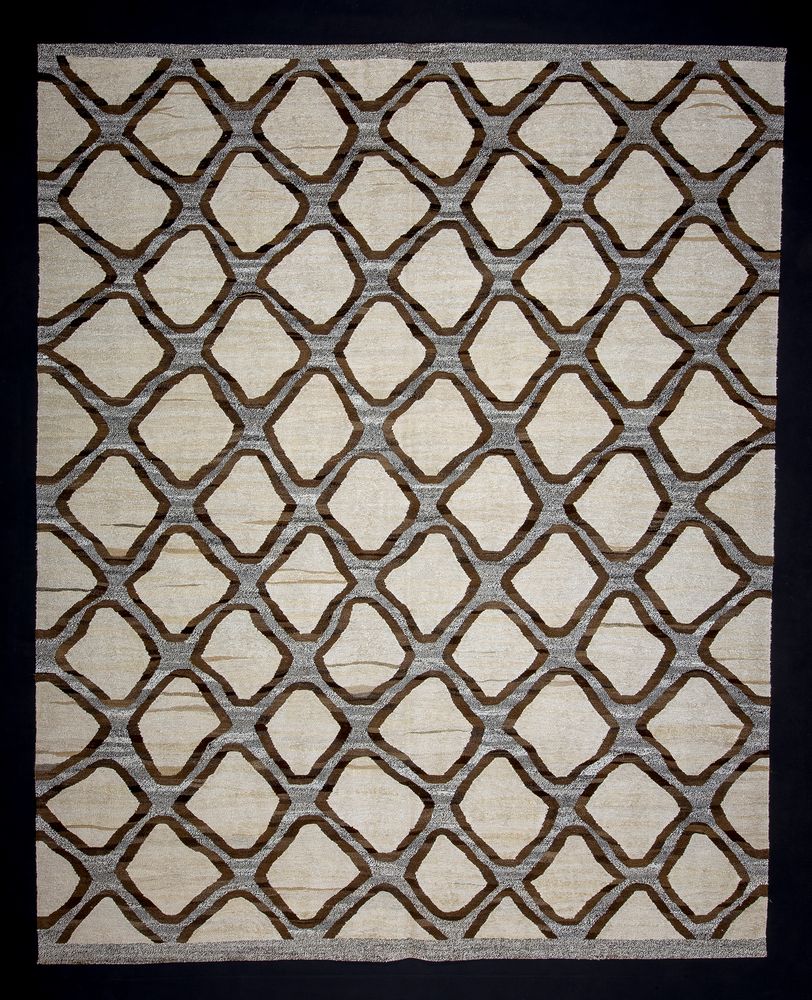 Tapis design - KILIM NATUREL - OLDNEWRUG