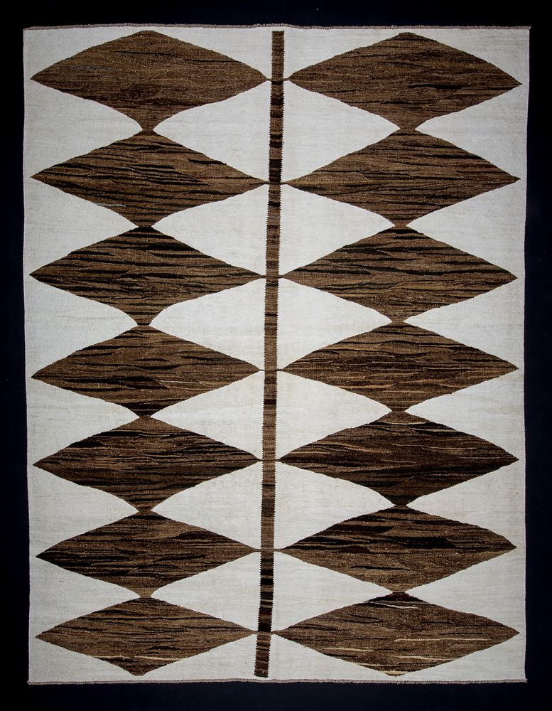 Tapis design - KILIM NATUREL - OLDNEWRUG
