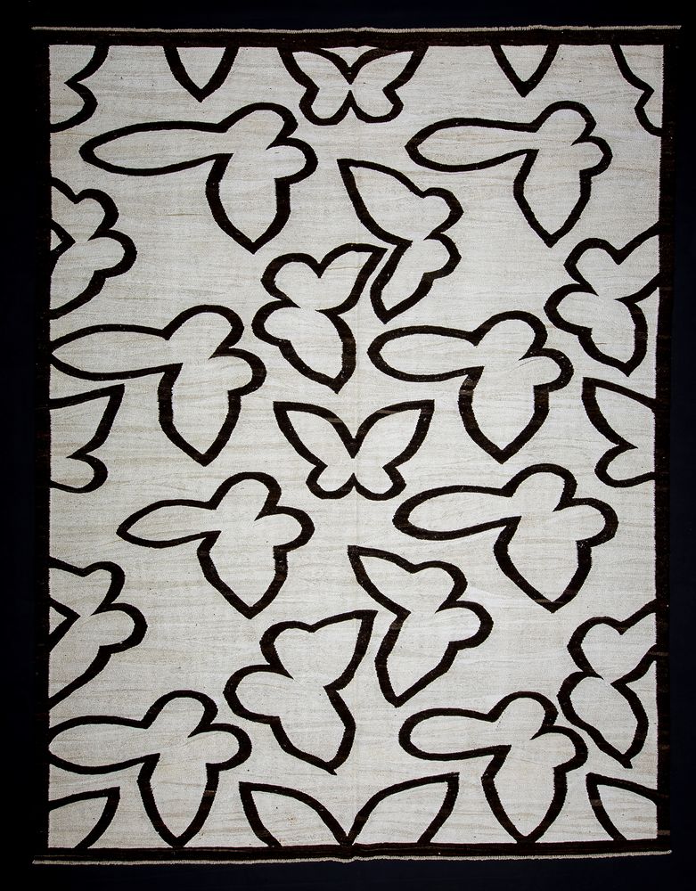 Tapis design - KILIM NATUREL - OLDNEWRUG