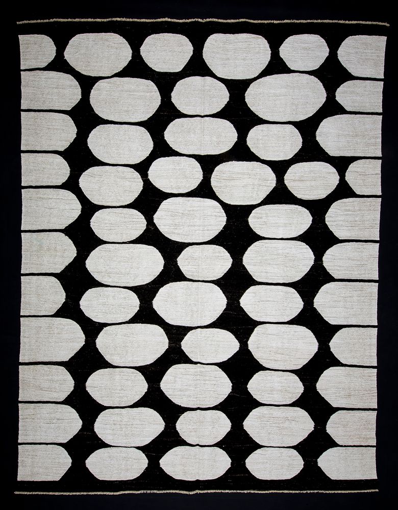 Tapis design - KILIM NATUREL - OLDNEWRUG