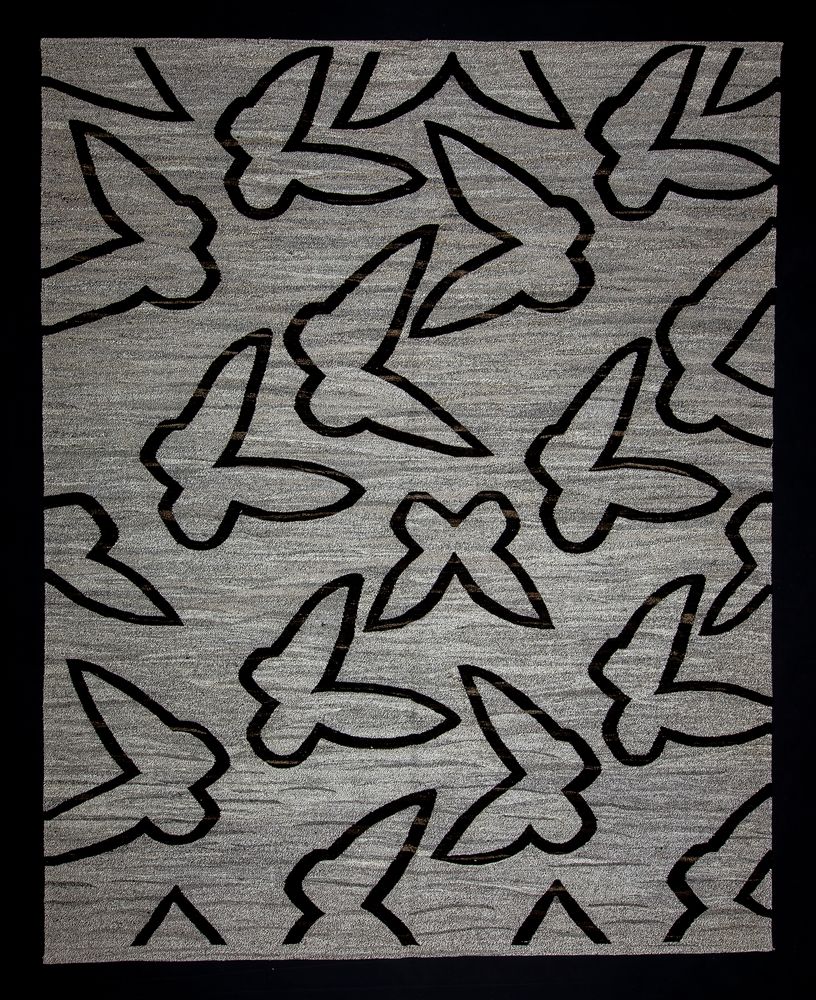 Tapis design - KILIM NATUREL - OLDNEWRUG