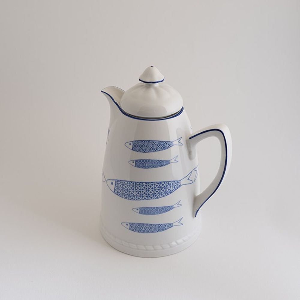 Carafes - Designer Porcelain Carafe - ISHELA EUROPA LDA