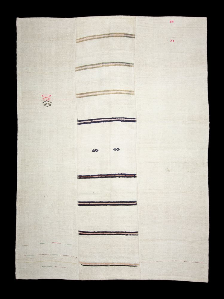Classic carpets - HEMP RUG - OLDNEWRUG