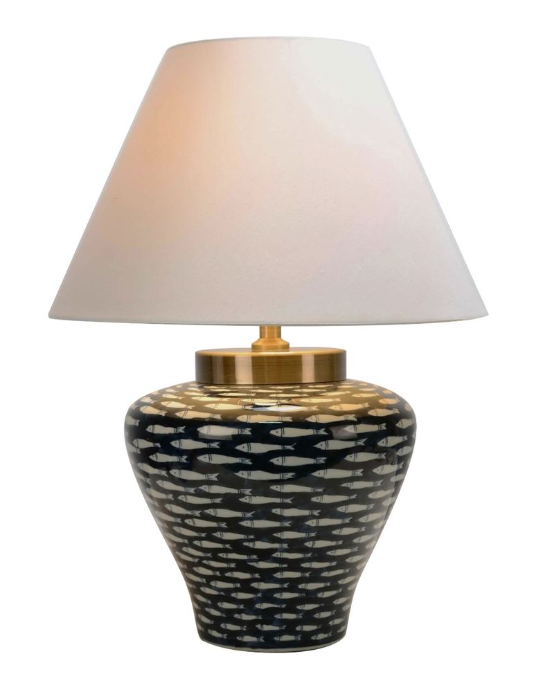 Platter and bowls - Porcelain Lamps and Vases - ISHELA EUROPA LDA