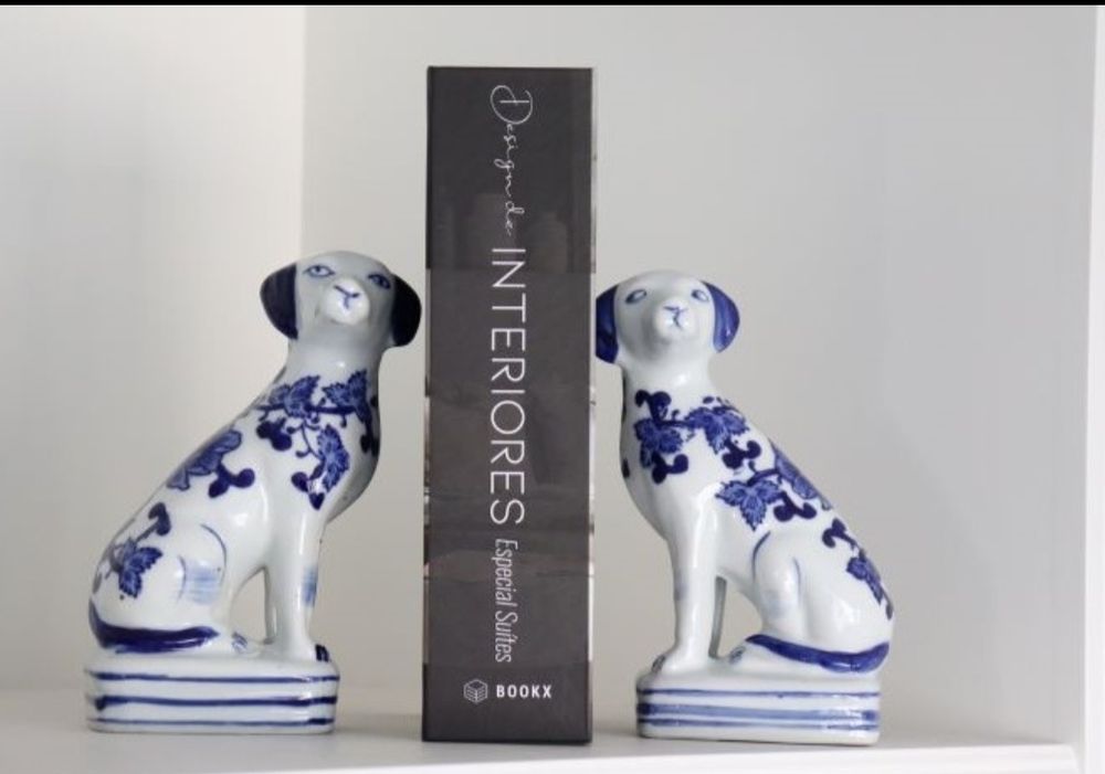 Platter and bowls - Porcelain Lamps and Vases - ISHELA EUROPA LDA