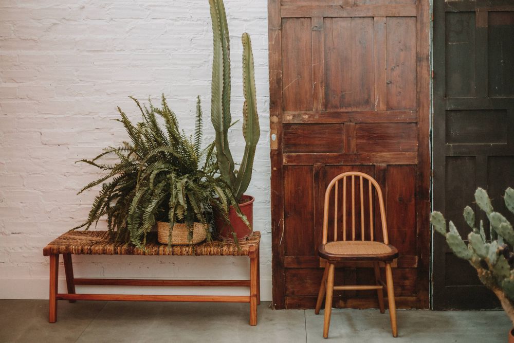 Benches for hospitalities & contracts - Bench COPENHAGEN - MISTER WILS