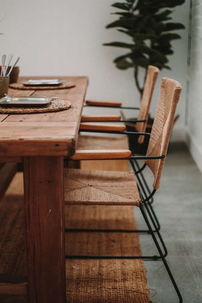 Dining Tables - Table MISURI - MISTER WILS