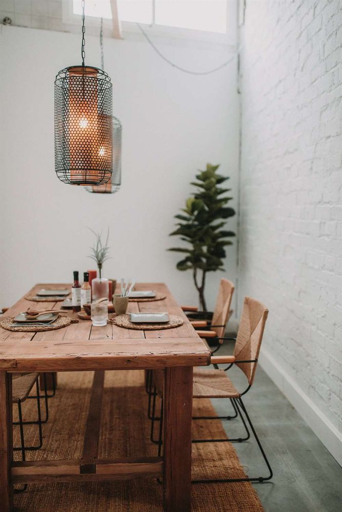 Dining Tables - Table MISURI - MISTER WILS