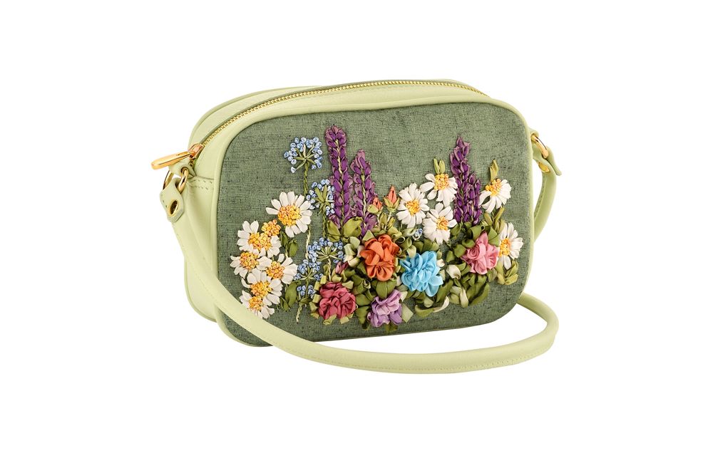 Bags and totes - The Ottoman Garden Bag - ANATOLIANCRAFT