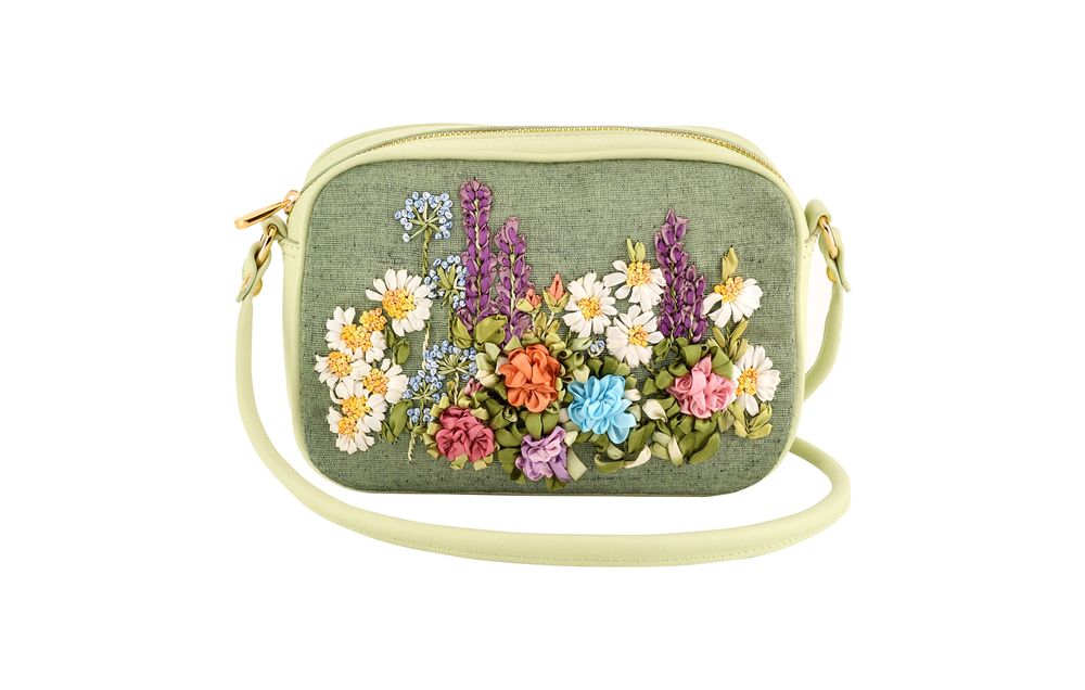 Bags and totes - The Ottoman Garden Bag - ANATOLIANCRAFT