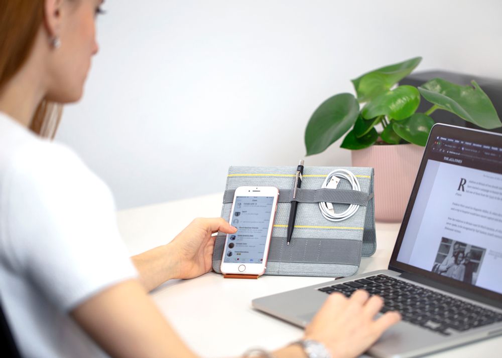 Organizer - FOLD Organizer - BEBLAU DESIGN