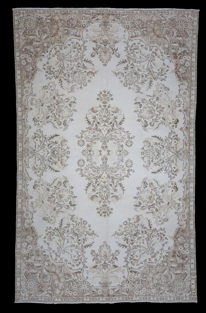 Contemporary carpets - HANDMADE RUG - OLDNEWRUG