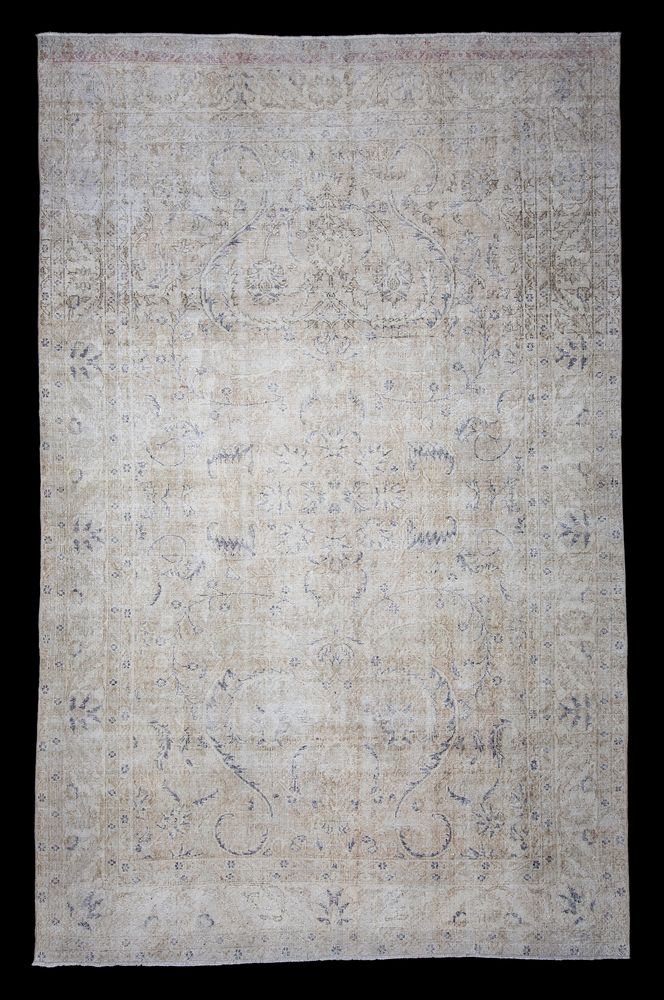 Contemporary carpets - HANDMADE RUG - OLDNEWRUG