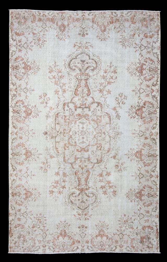 Contemporary carpets - HANDMADE RUG - OLDNEWRUG