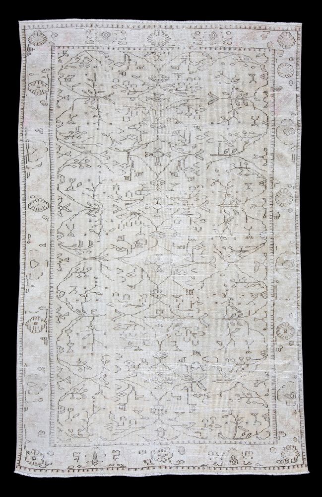 Contemporary carpets - HANDMADE RUG - OLDNEWRUG
