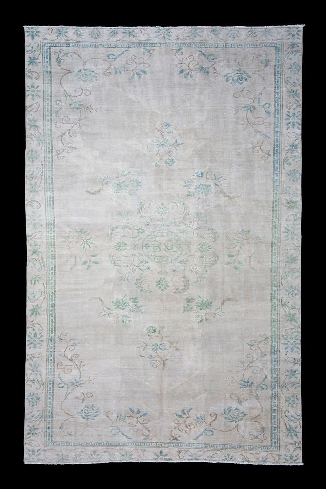 Contemporary carpets - HANDMADE RUG - OLDNEWRUG