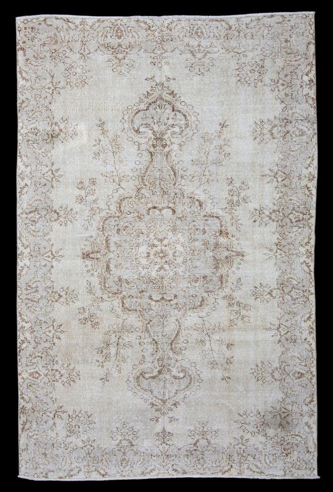 Contemporary carpets - HANDMADE RUG - OLDNEWRUG