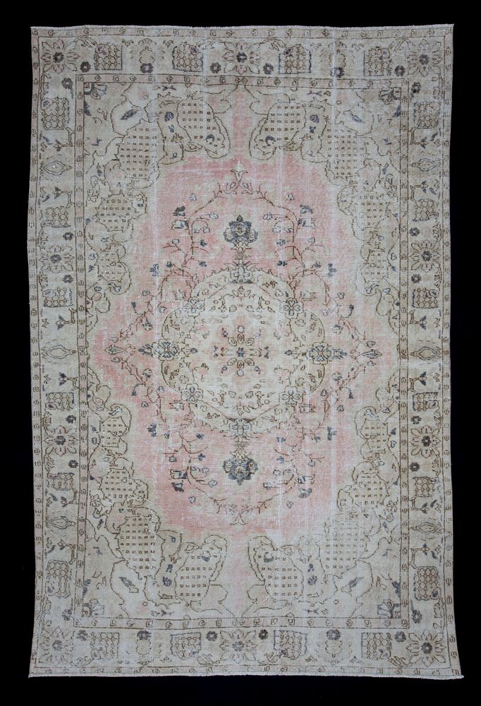 Contemporary carpets - HANDMADE RUG - OLDNEWRUG