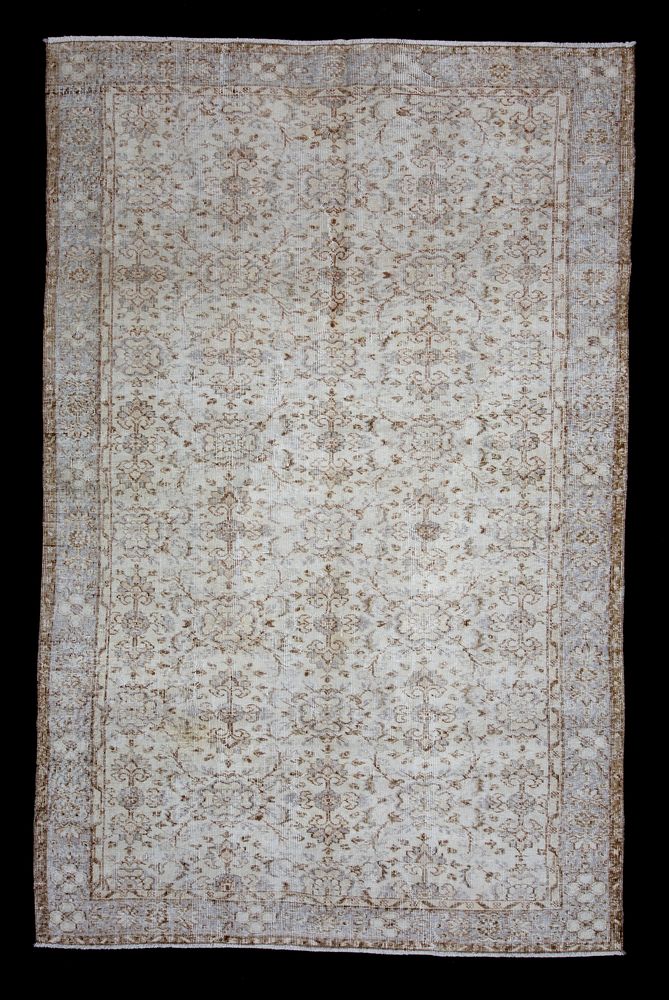 Contemporary carpets - HANDMADE RUG - OLDNEWRUG