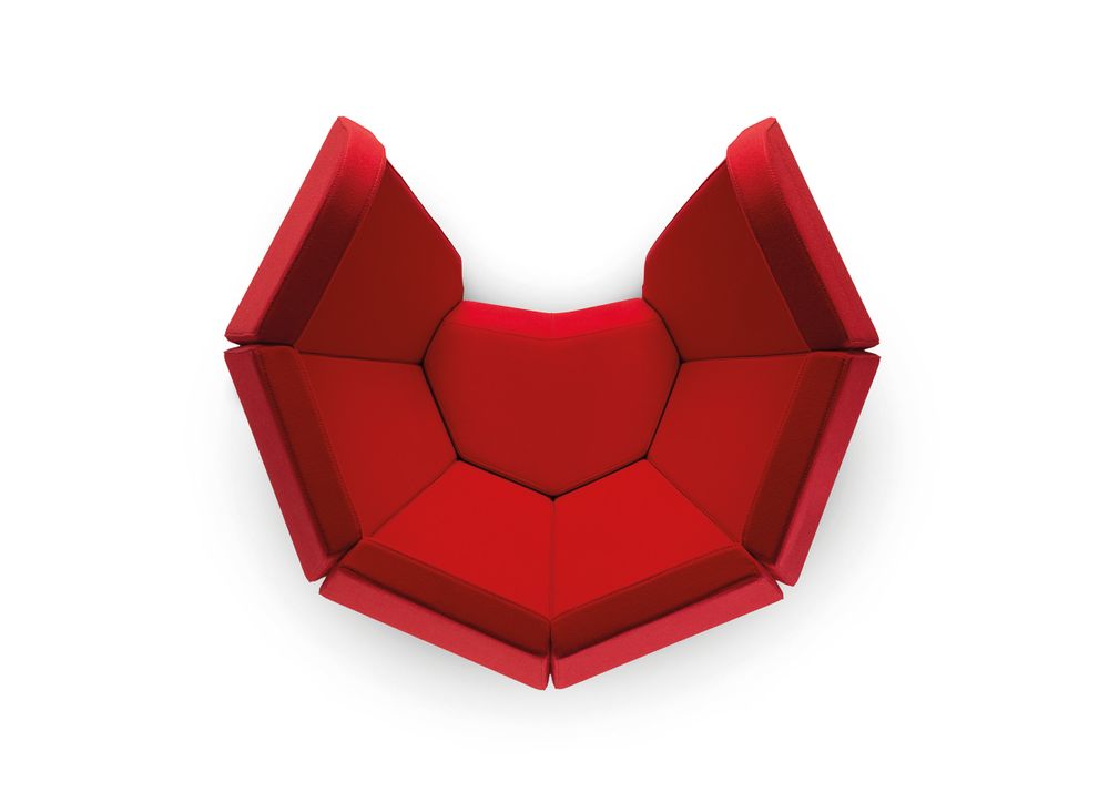 Assises pour bureau - Beatnik™ Cocon d'isolation - DONAR