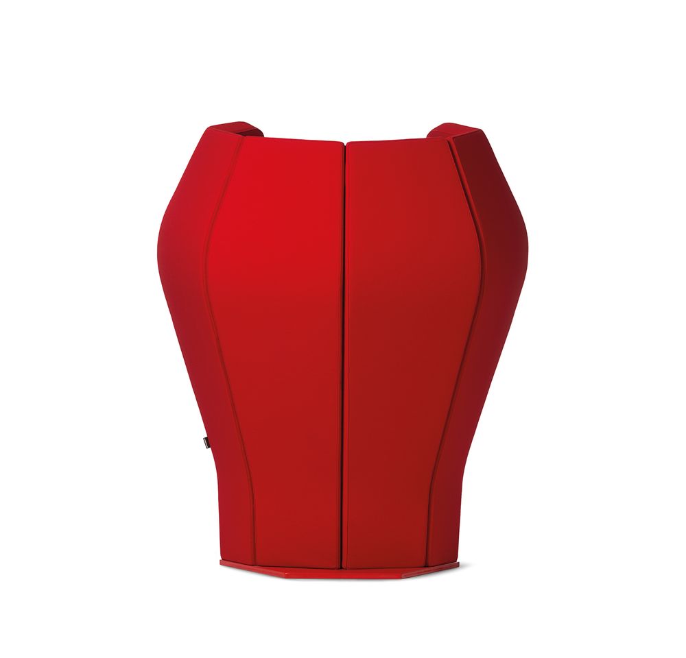 Assises pour bureau - Beatnik™ Cocon d'isolation - DONAR