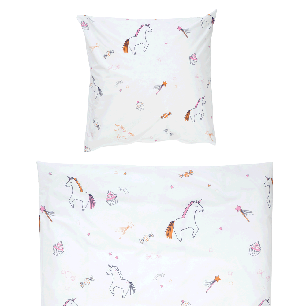 Linge de lit enfant - Linge de Lit "Unique Unicorn" - KATHA COVERS