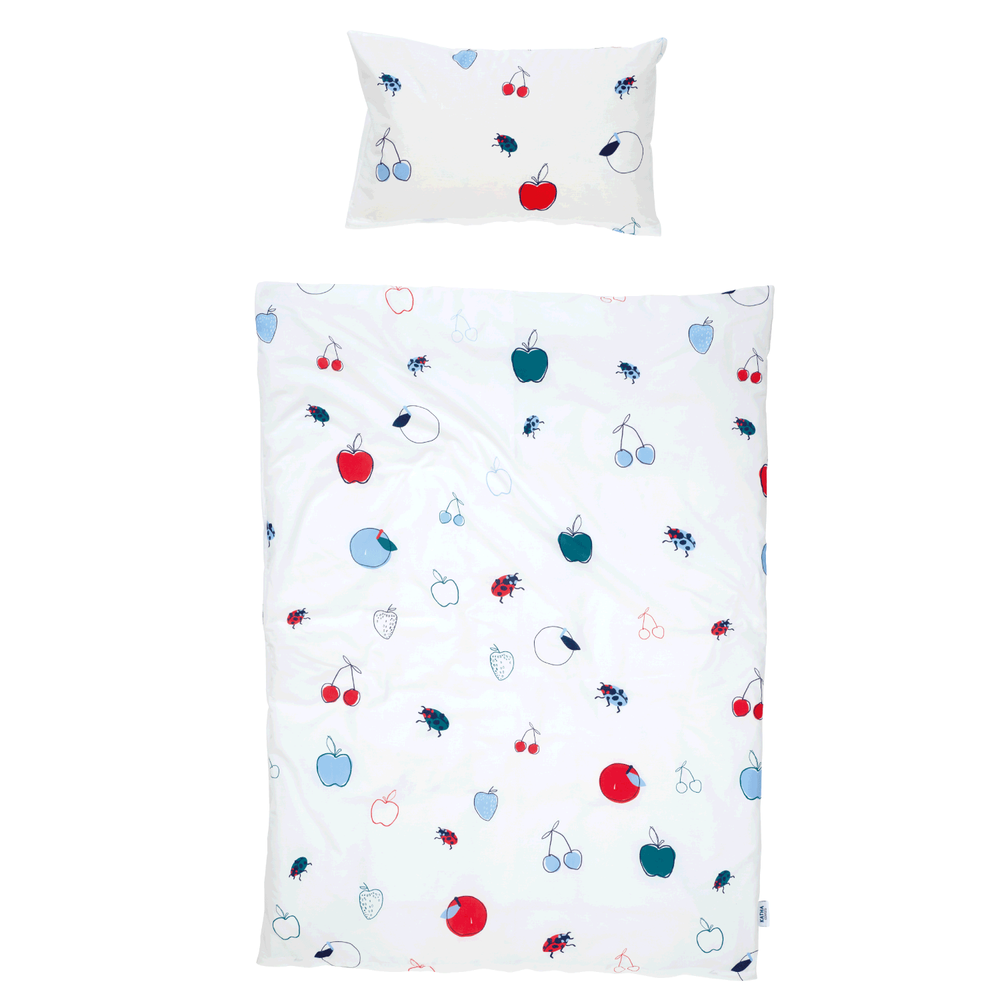 Linge de lit enfant - Taies d'oreiller - KATHA COVERS
