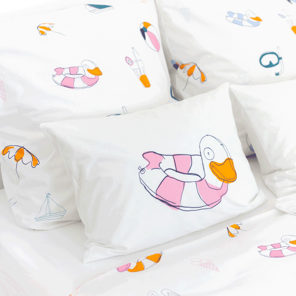 Linge de lit enfant - Taies d'oreiller - KATHA COVERS
