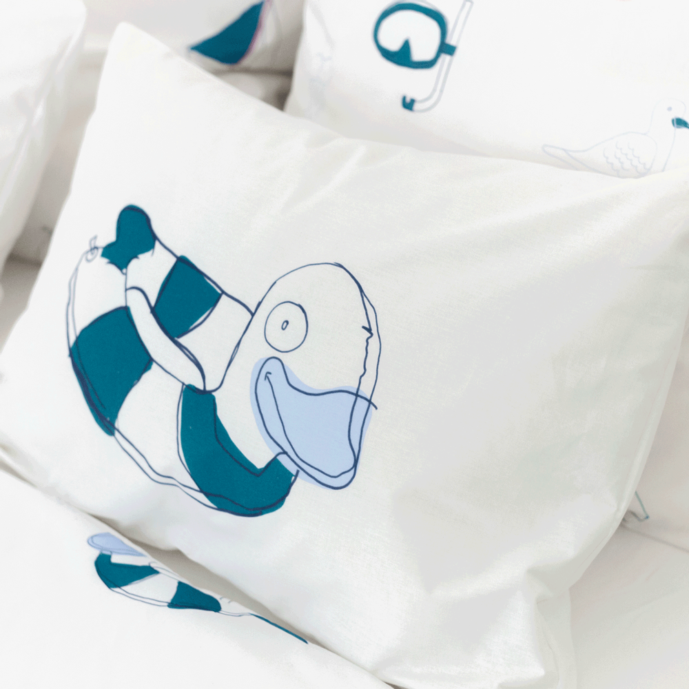 Linge de lit enfant - Taies d'oreiller - KATHA COVERS