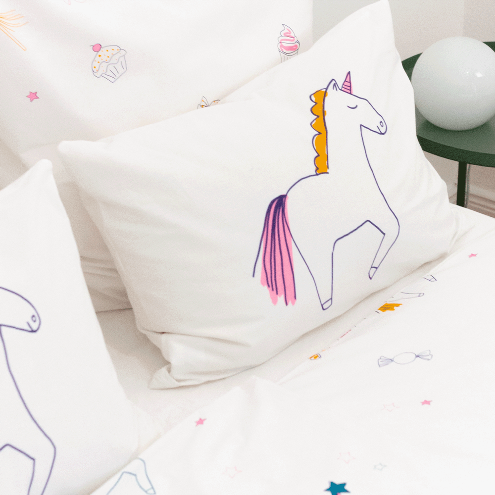 Linge de lit enfant - Taies d'oreiller - KATHA COVERS