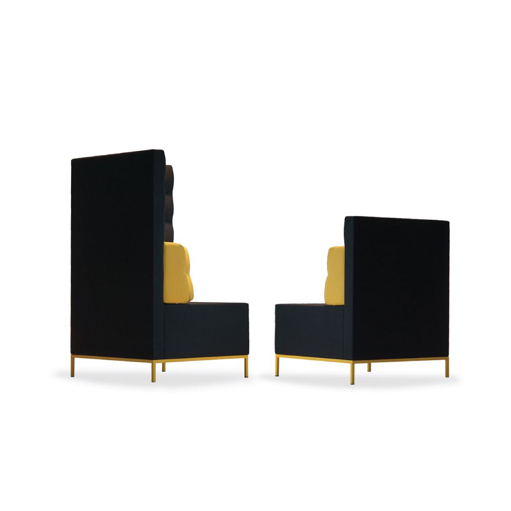 Office seating - Mads Corner Sofa - DONAR