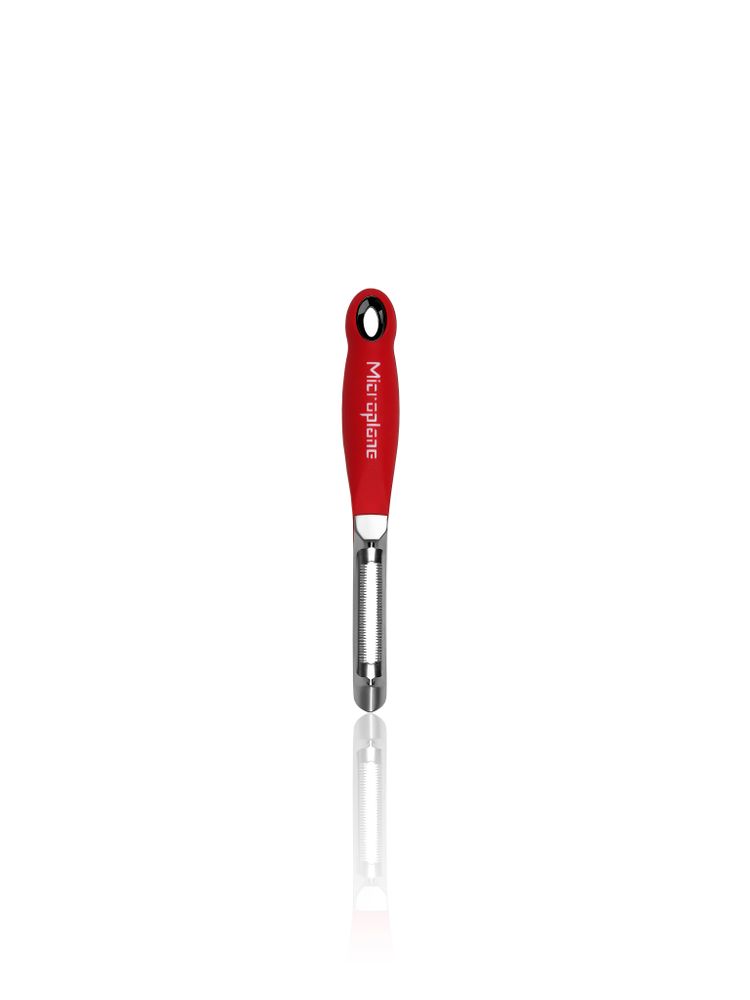Ustensiles de cuisine - L’économe à lame dentelée  - MICROPLANE INTERNATIONAL GMBH & CO. KG