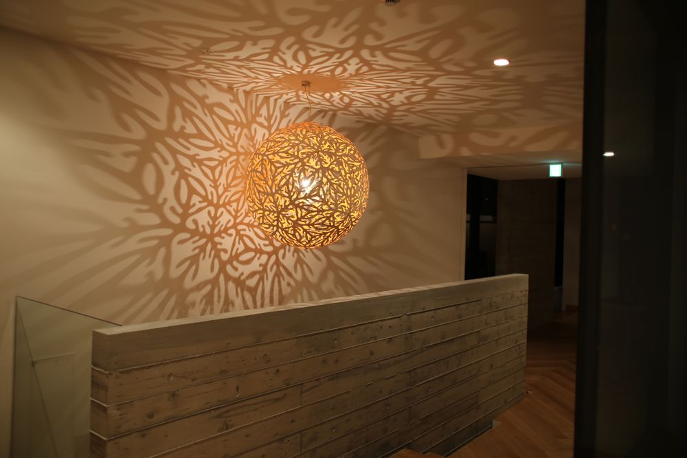 Hanging lights - Lighting Pendant : Lamp SOLA - MOAROOM - DAVID TRUBRIDGE
