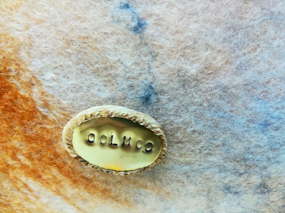 Other wall decoration - Fullness Textile wall art - OOLMOO