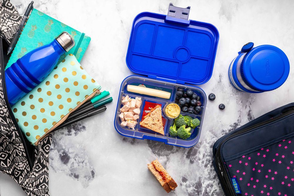 Repas pour enfant - Yumbox Original Bento Box Lunch Box - YUMBOX