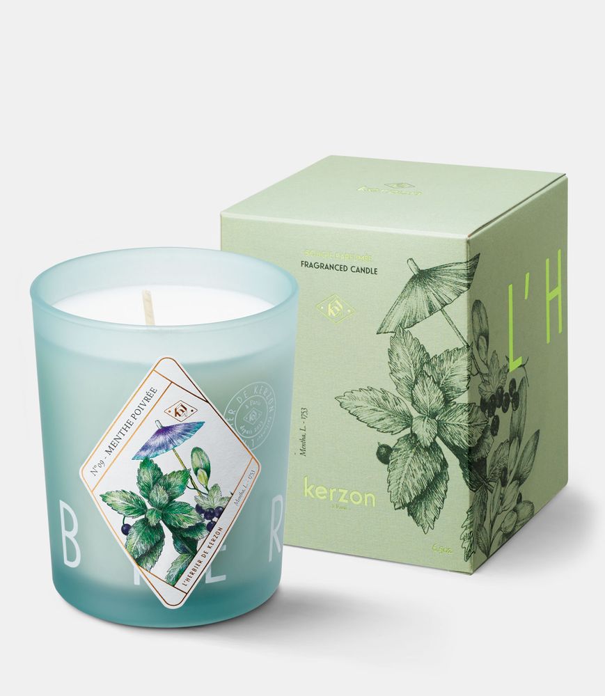 Candles - Fragranced candles - KERZON
