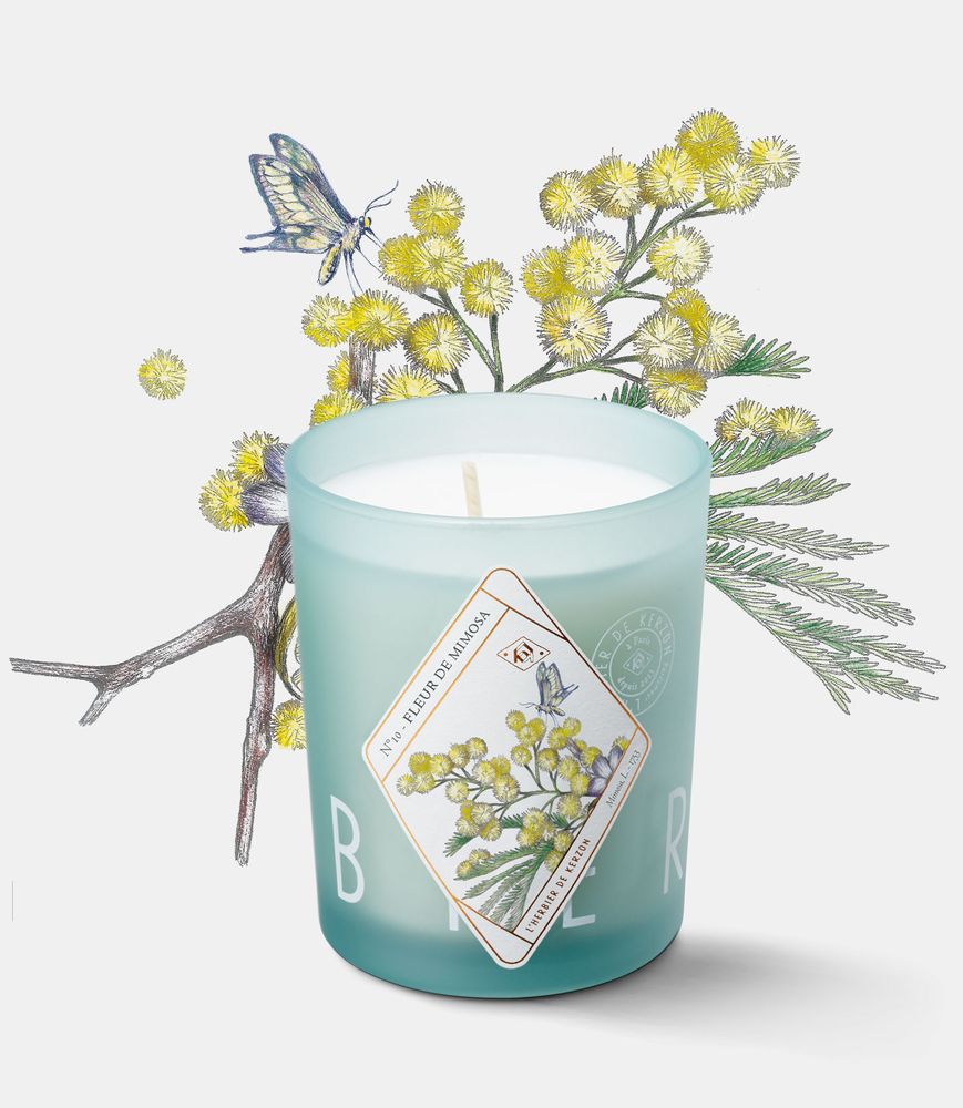 Candles - Fragranced candles - KERZON
