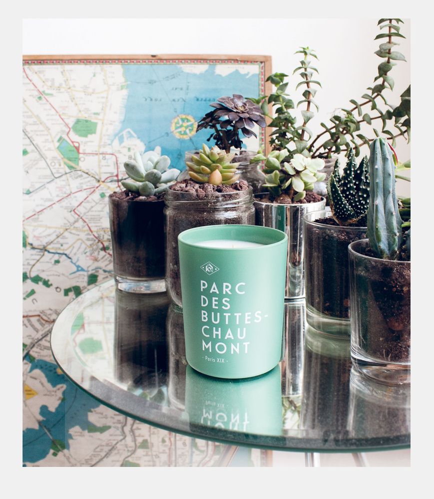Candles - Fragranced candles - KERZON