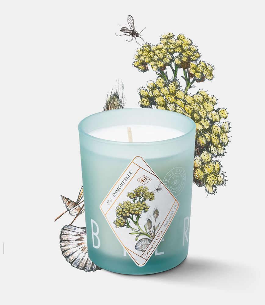 Candles - Fragranced candles - KERZON