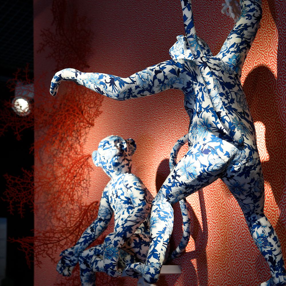 Décorations florales - Le Corail - COACH HOUSE