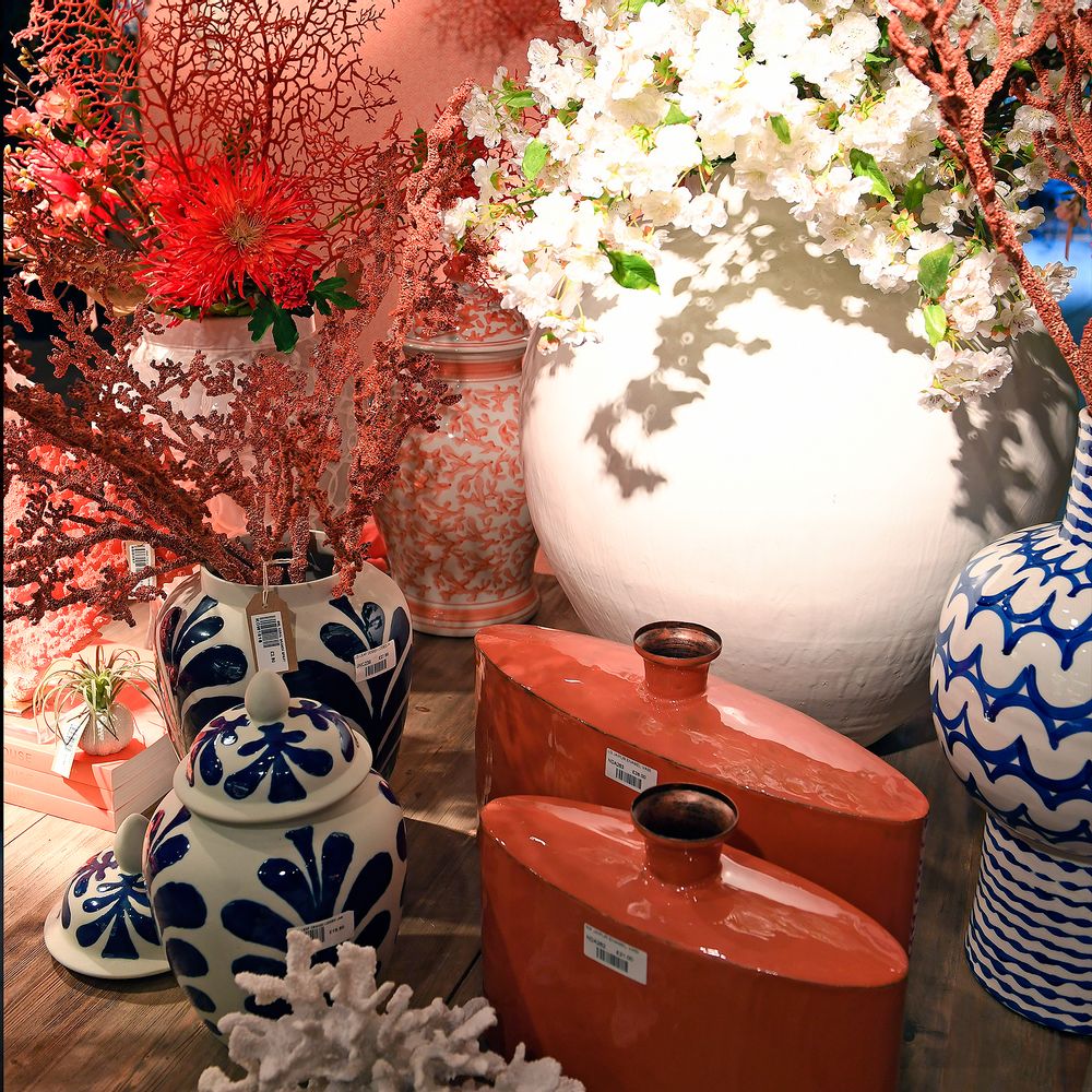 Décorations florales - Le Corail - COACH HOUSE