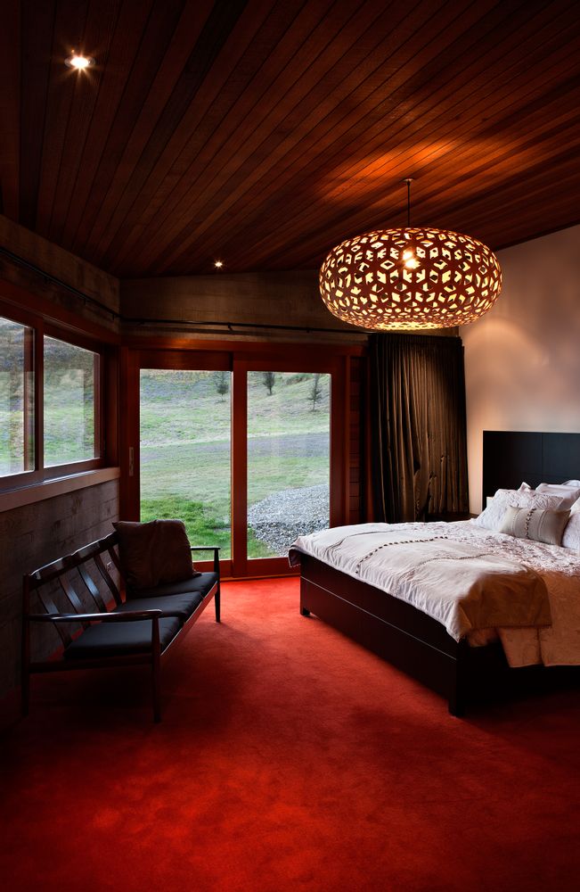 Hanging lights - Suspension Light: SNOWFLAKE Lamp - MOAROOM - DAVID TRUBRIDGE