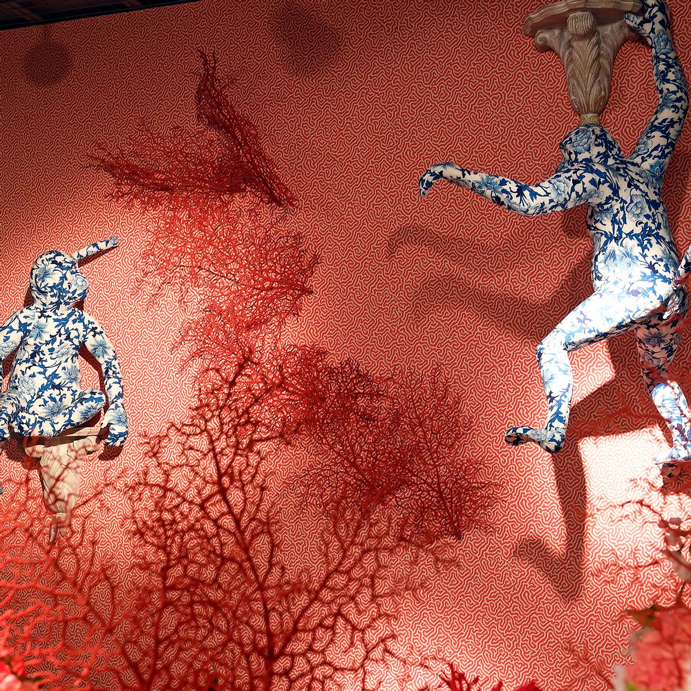 Décorations florales - Le Corail - COACH HOUSE