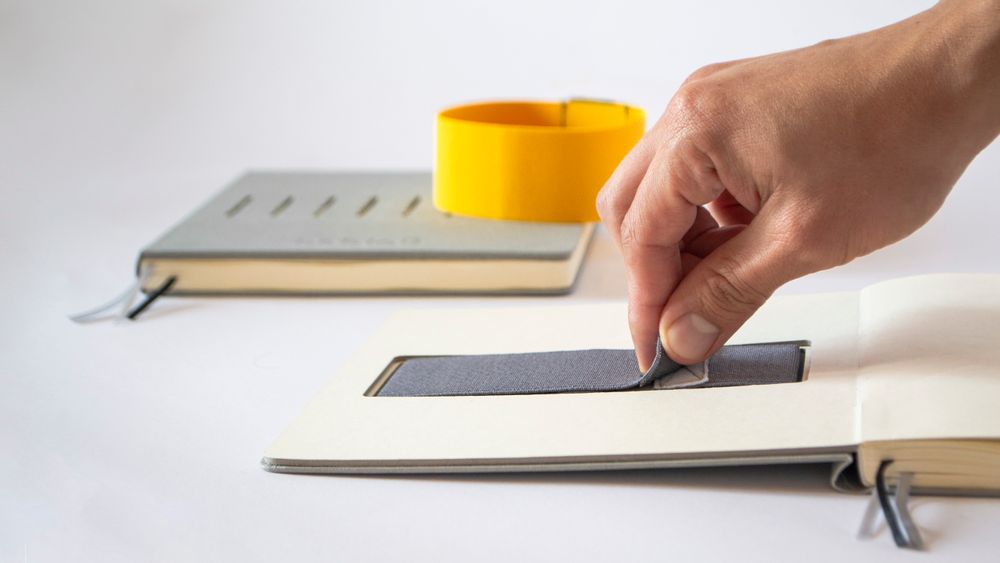 Papeterie bureau - FLEX Planner & Cahier créatif - BEBLAU DESIGN