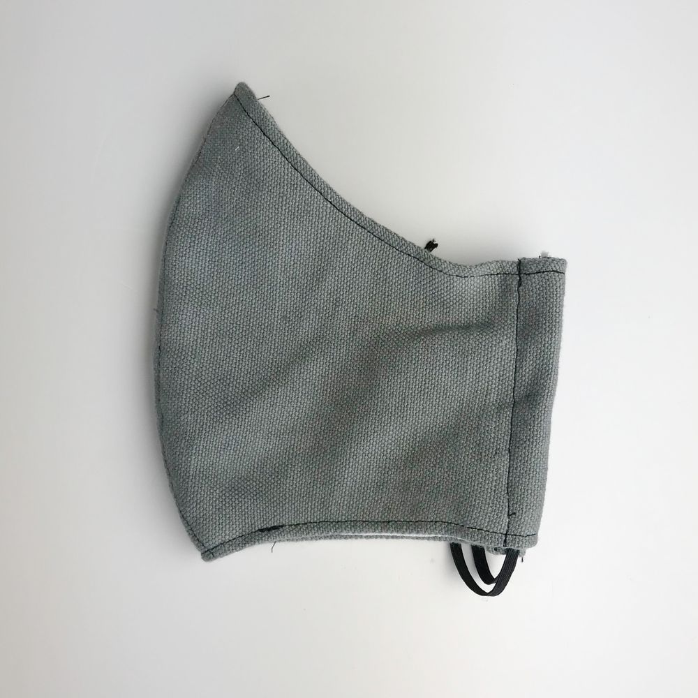 Prêt-à-porter - Masques en lin - Réutilisables et lavables - FERGUSON'S IRISH LINEN